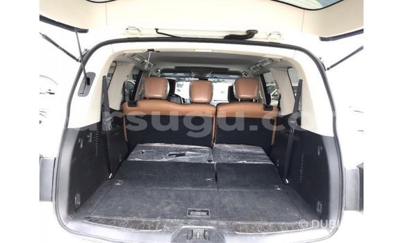 Sayi Imported Nissan Patrol White Mota in Import - Dubai a Burkina Faso Sayi Imported Nissan Patrol White Mota in Import - Dubai a Burkina Faso