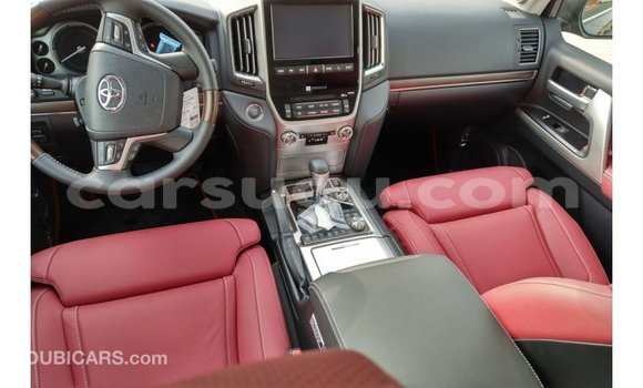 Buy Import Toyota Land Cruiser Black Car in Import - Dubai in Burkina Faso Buy Import Toyota Land Cruiser Black Car in Import - Dubai in Burkina Faso