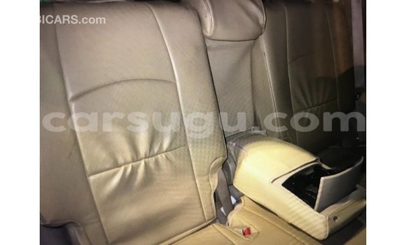 Sayi Imported Toyota Prado White Mota in Import - Dubai a Burkina Faso Sayi Imported Toyota Prado White Mota in Import - Dubai a Burkina Faso