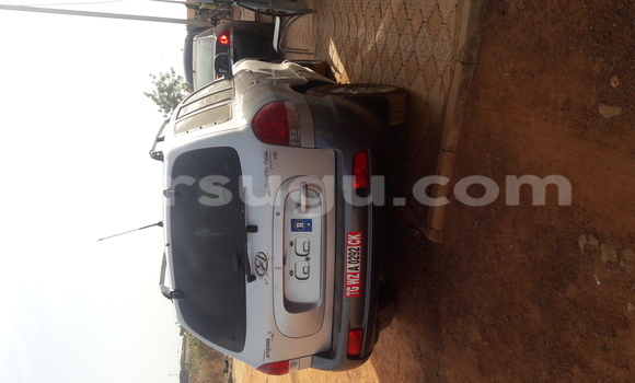 Buy New Hyundai Santa Fe Silver Car in Ouagadougou in Burkina Faso Buy New Hyundai Santa Fe Silver Car in Ouagadougou in Burkina Faso