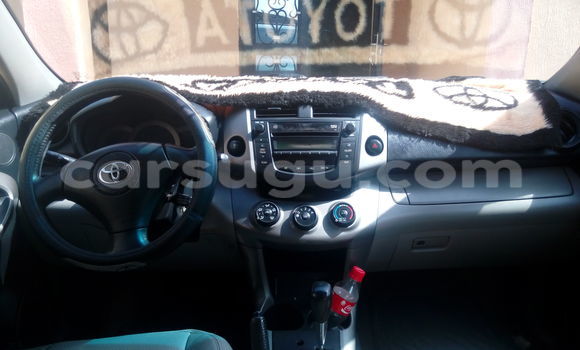 Buy Used Toyota RAV4 Black Car in Ouagadougou in Burkina Faso Buy Used Toyota RAV4 Black Car in Ouagadougou in Burkina Faso