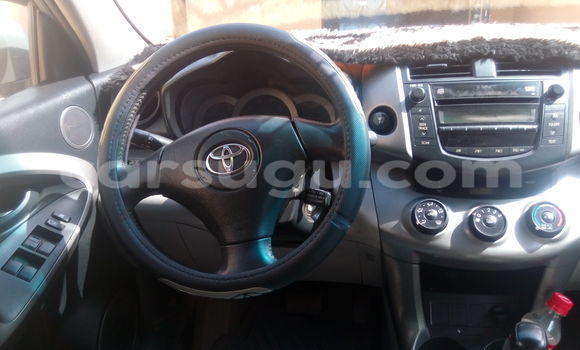 Buy Used Toyota RAV4 Black Car in Ouagadougou in Burkina Faso Buy Used Toyota RAV4 Black Car in Ouagadougou in Burkina Faso