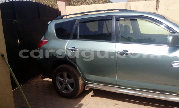 Buy Used Toyota RAV4 Black Car in Ouagadougou in Burkina Faso Buy Used Toyota RAV4 Black Car in Ouagadougou in Burkina Faso
