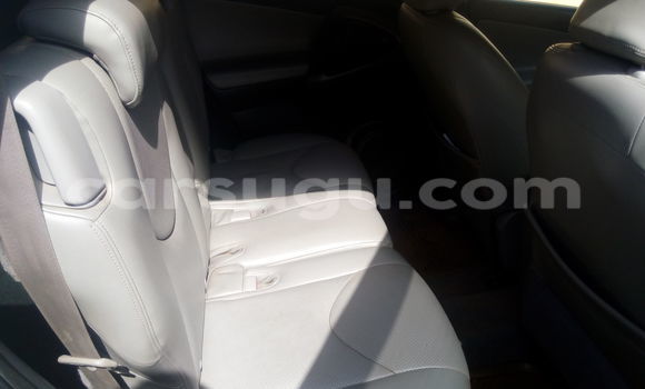 Buy Used Toyota RAV4 Black Car in Ouagadougou in Burkina Faso Buy Used Toyota RAV4 Black Car in Ouagadougou in Burkina Faso