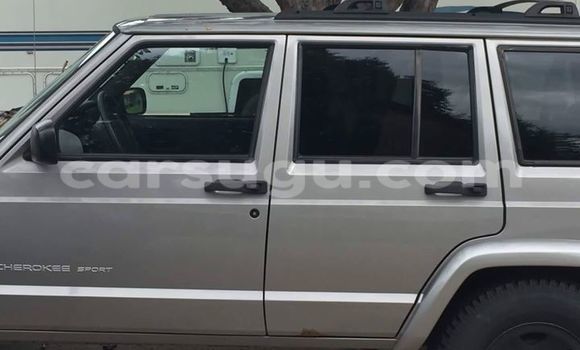 Sayi Na hannu Jeep Grand Cherokee Sauran Mota in Ouagadougou a Burkina Faso