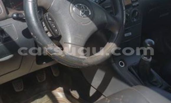 Acheter Occasion Voiture Toyota Corolla Blanc à Ouagadougou, Burkina-Faso Acheter Occasion Voiture Toyota Corolla Blanc à Ouagadougou, Burkina-Faso