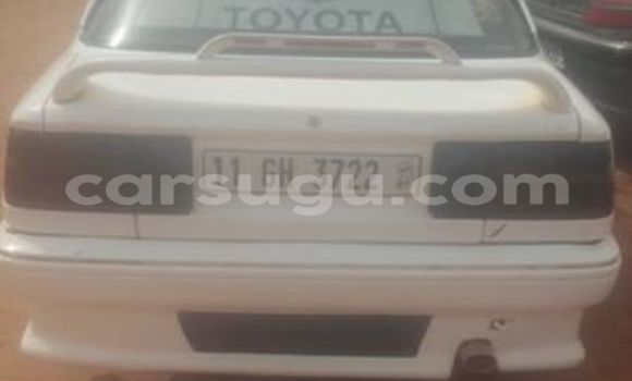 Acheter Occasion Voiture Toyota Corolla Blanc à Ouagadougou, Burkina-Faso Acheter Occasion Voiture Toyota Corolla Blanc à Ouagadougou, Burkina-Faso