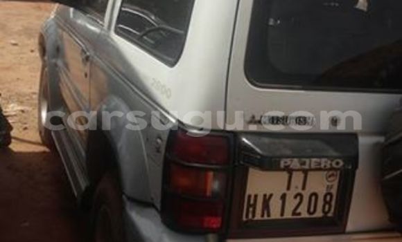 Acheter Occasion Voiture Mitsubishi Pajero Blanc à Ouagadougou, Burkina-Faso Acheter Occasion Voiture Mitsubishi Pajero Blanc à Ouagadougou, Burkina-Faso
