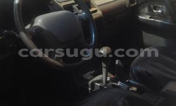 Acheter Occasion Voiture Mitsubishi Pajero Blanc à Ouagadougou, Burkina-Faso Acheter Occasion Voiture Mitsubishi Pajero Blanc à Ouagadougou, Burkina-Faso