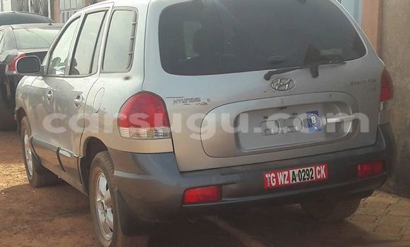 Acheter Occasion Voiture Hyundai Santa Fe Autre à Ouagadougou, Burkina-Faso Acheter Occasion Voiture Hyundai Santa Fe Autre à Ouagadougou, Burkina-Faso