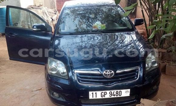 Acheter Occasion Voiture Toyota Avensis Noir à Ouagadougou, Burkina-Faso Acheter Occasion Voiture Toyota Avensis Noir à Ouagadougou, Burkina-Faso