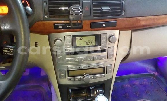 Acheter Occasion Voiture Toyota Avensis Noir à Ouagadougou, Burkina-Faso Acheter Occasion Voiture Toyota Avensis Noir à Ouagadougou, Burkina-Faso