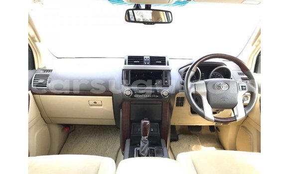 Sayi Imported Toyota Prado Black Mota in Import - Dubai a Burkina Faso Sayi Imported Toyota Prado Black Mota in Import - Dubai a Burkina Faso