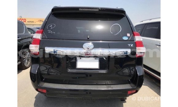 Sayi Imported Toyota Prado Black Mota in Import - Dubai a Burkina Faso Sayi Imported Toyota Prado Black Mota in Import - Dubai a Burkina Faso
