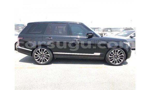 Sayi Imported Land Rover Range Rover Black Mota in Import - Dubai a Burkina Faso Sayi Imported Land Rover Range Rover Black Mota in Import - Dubai a Burkina Faso