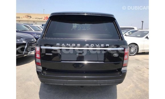 Sayi Imported Land Rover Range Rover Black Mota in Import - Dubai a Burkina Faso Sayi Imported Land Rover Range Rover Black Mota in Import - Dubai a Burkina Faso