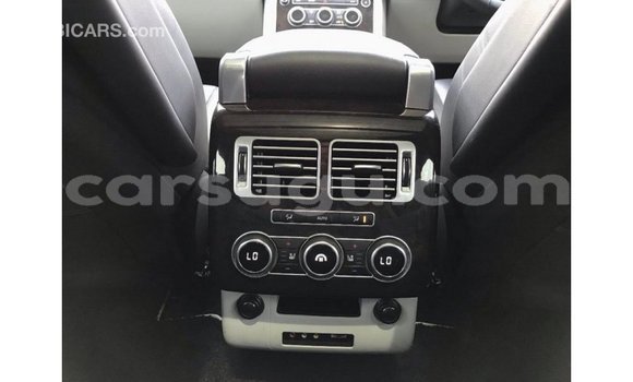 Sayi Imported Land Rover Range Rover Black Mota in Import - Dubai a Burkina Faso Sayi Imported Land Rover Range Rover Black Mota in Import - Dubai a Burkina Faso