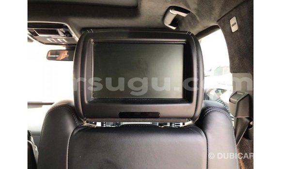Sayi Imported Land Rover Range Rover Black Mota in Import - Dubai a Burkina Faso Sayi Imported Land Rover Range Rover Black Mota in Import - Dubai a Burkina Faso