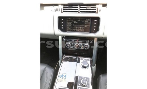 Sayi Imported Land Rover Range Rover Black Mota in Import - Dubai a Burkina Faso Sayi Imported Land Rover Range Rover Black Mota in Import - Dubai a Burkina Faso