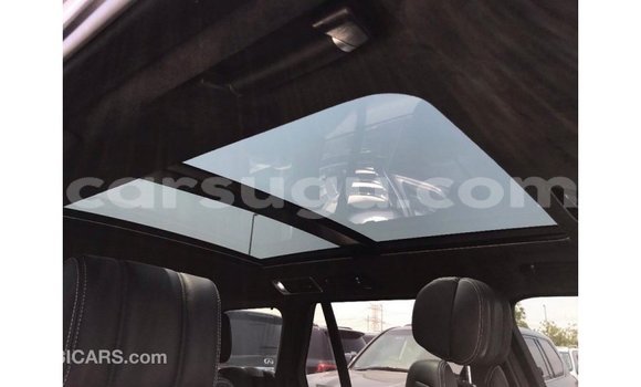 Sayi Imported Land Rover Range Rover Black Mota in Import - Dubai a Burkina Faso Sayi Imported Land Rover Range Rover Black Mota in Import - Dubai a Burkina Faso