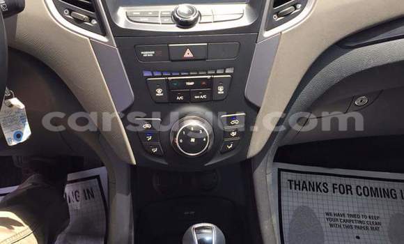 Acheter Occasion Voiture Hyundai Santa Fe Gris à Ouagadougou, Burkina-Faso Acheter Occasion Voiture Hyundai Santa Fe Gris à Ouagadougou, Burkina-Faso