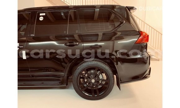 Buy Import Lexus LX Black Car in Import - Dubai in Burkina Faso Buy Import Lexus LX Black Car in Import - Dubai in Burkina Faso