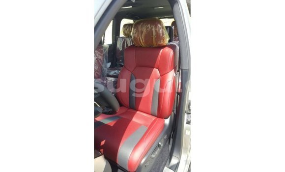 Buy Import Lexus LX Black Car in Import - Dubai in Burkina Faso Buy Import Lexus LX Black Car in Import - Dubai in Burkina Faso