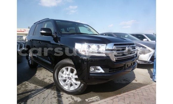 Buy Import Toyota Land Cruiser Black Car in Import - Dubai in Burkina Faso Buy Import Toyota Land Cruiser Black Car in Import - Dubai in Burkina Faso