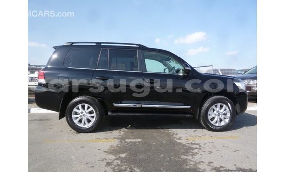 Buy Import Toyota Land Cruiser Black Car in Import - Dubai in Burkina Faso Buy Import Toyota Land Cruiser Black Car in Import - Dubai in Burkina Faso