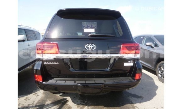 Buy Import Toyota Land Cruiser Black Car in Import - Dubai in Burkina Faso Buy Import Toyota Land Cruiser Black Car in Import - Dubai in Burkina Faso