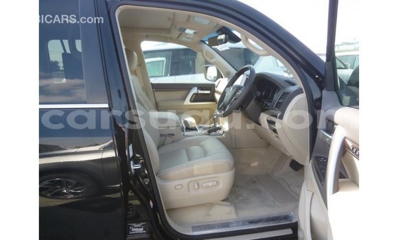 Buy Import Toyota Land Cruiser Black Car in Import - Dubai in Burkina Faso Buy Import Toyota Land Cruiser Black Car in Import - Dubai in Burkina Faso