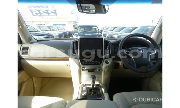 Buy Import Toyota Land Cruiser Black Car in Import - Dubai in Burkina Faso Buy Import Toyota Land Cruiser Black Car in Import - Dubai in Burkina Faso