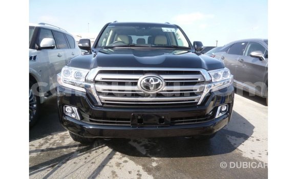 Buy Import Toyota Land Cruiser Black Car in Import - Dubai in Burkina Faso Buy Import Toyota Land Cruiser Black Car in Import - Dubai in Burkina Faso