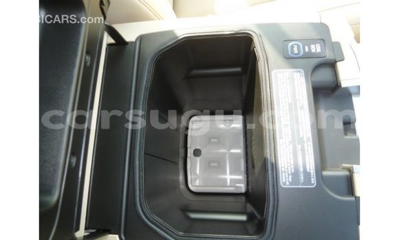 Buy Import Toyota Land Cruiser Black Car in Import - Dubai in Burkina Faso Buy Import Toyota Land Cruiser Black Car in Import - Dubai in Burkina Faso