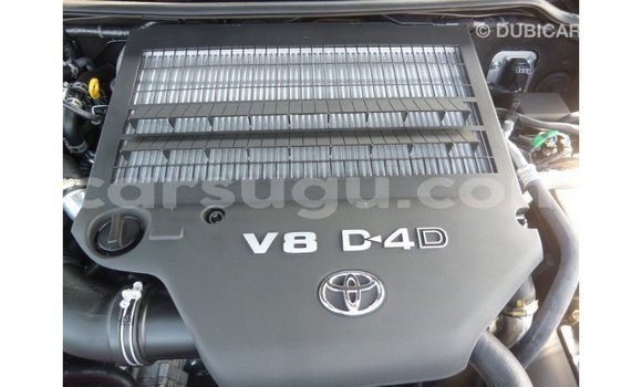 Buy Import Toyota Land Cruiser Black Car in Import - Dubai in Burkina Faso Buy Import Toyota Land Cruiser Black Car in Import - Dubai in Burkina Faso