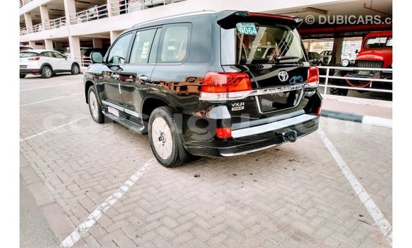Buy Import Toyota Land Cruiser Black Car in Import - Dubai in Burkina Faso Buy Import Toyota Land Cruiser Black Car in Import - Dubai in Burkina Faso