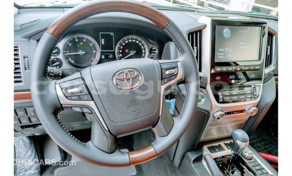 Buy Import Toyota Land Cruiser Black Car in Import - Dubai in Burkina Faso Buy Import Toyota Land Cruiser Black Car in Import - Dubai in Burkina Faso