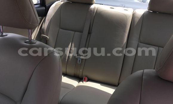 Acheter Occasion Voiture Toyota Corolla Marron à Ouagadougou, Burkina-Faso