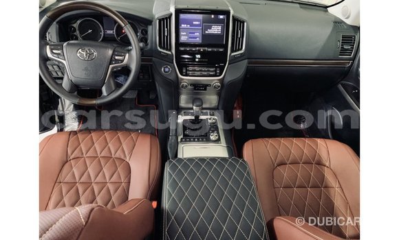 Buy Import Toyota Land Cruiser Black Car in Import - Dubai in Burkina Faso Buy Import Toyota Land Cruiser Black Car in Import - Dubai in Burkina Faso