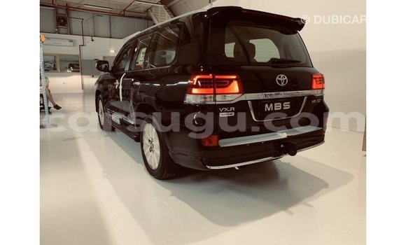 Buy Import Toyota Land Cruiser Black Car in Import - Dubai in Burkina Faso Buy Import Toyota Land Cruiser Black Car in Import - Dubai in Burkina Faso