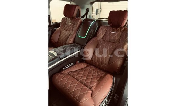Buy Import Toyota Land Cruiser Black Car in Import - Dubai in Burkina Faso Buy Import Toyota Land Cruiser Black Car in Import - Dubai in Burkina Faso