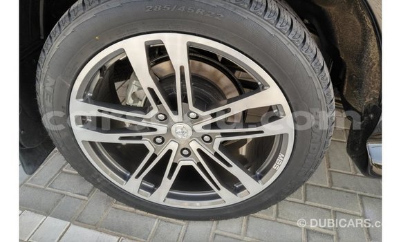 Buy Import Toyota Land Cruiser Black Car in Import - Dubai in Burkina Faso Buy Import Toyota Land Cruiser Black Car in Import - Dubai in Burkina Faso