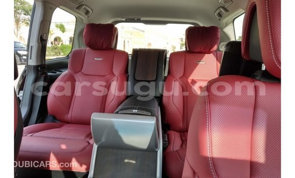 Buy Import Toyota Land Cruiser Black Car in Import - Dubai in Burkina Faso Buy Import Toyota Land Cruiser Black Car in Import - Dubai in Burkina Faso