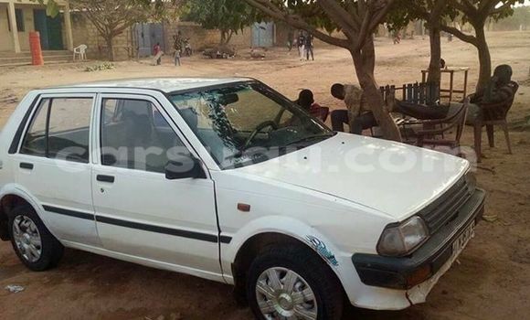 Acheter Occasion Voiture Toyota Starlet Autre à Ouagadougou, Burkina-Faso Acheter Occasion Voiture Toyota Starlet Autre à Ouagadougou, Burkina-Faso