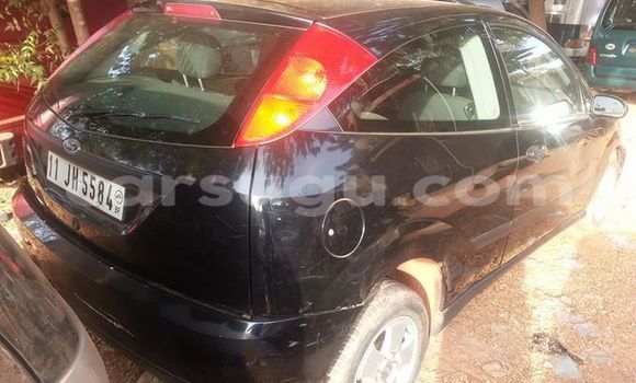 Acheter Occasion Voiture Ford Focus Noir à Ouagadougou, Burkina-Faso