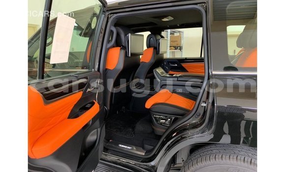 Buy Import Lexus LX Black Car in Import - Dubai in Burkina Faso Buy Import Lexus LX Black Car in Import - Dubai in Burkina Faso