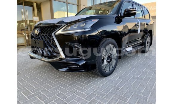 Buy Import Lexus LX Black Car in Import - Dubai in Burkina Faso Buy Import Lexus LX Black Car in Import - Dubai in Burkina Faso