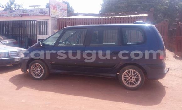 Acheter Occasion Voiture Renault Espace Bleu à Ouagadougou, Burkina-Faso Acheter Occasion Voiture Renault Espace Bleu à Ouagadougou, Burkina-Faso