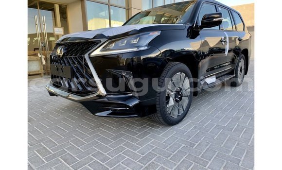 Buy Import Lexus LX Black Car in Import - Dubai in Burkina Faso Buy Import Lexus LX Black Car in Import - Dubai in Burkina Faso