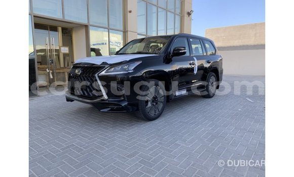 Buy Import Lexus LX Black Car in Import - Dubai in Burkina Faso Buy Import Lexus LX Black Car in Import - Dubai in Burkina Faso
